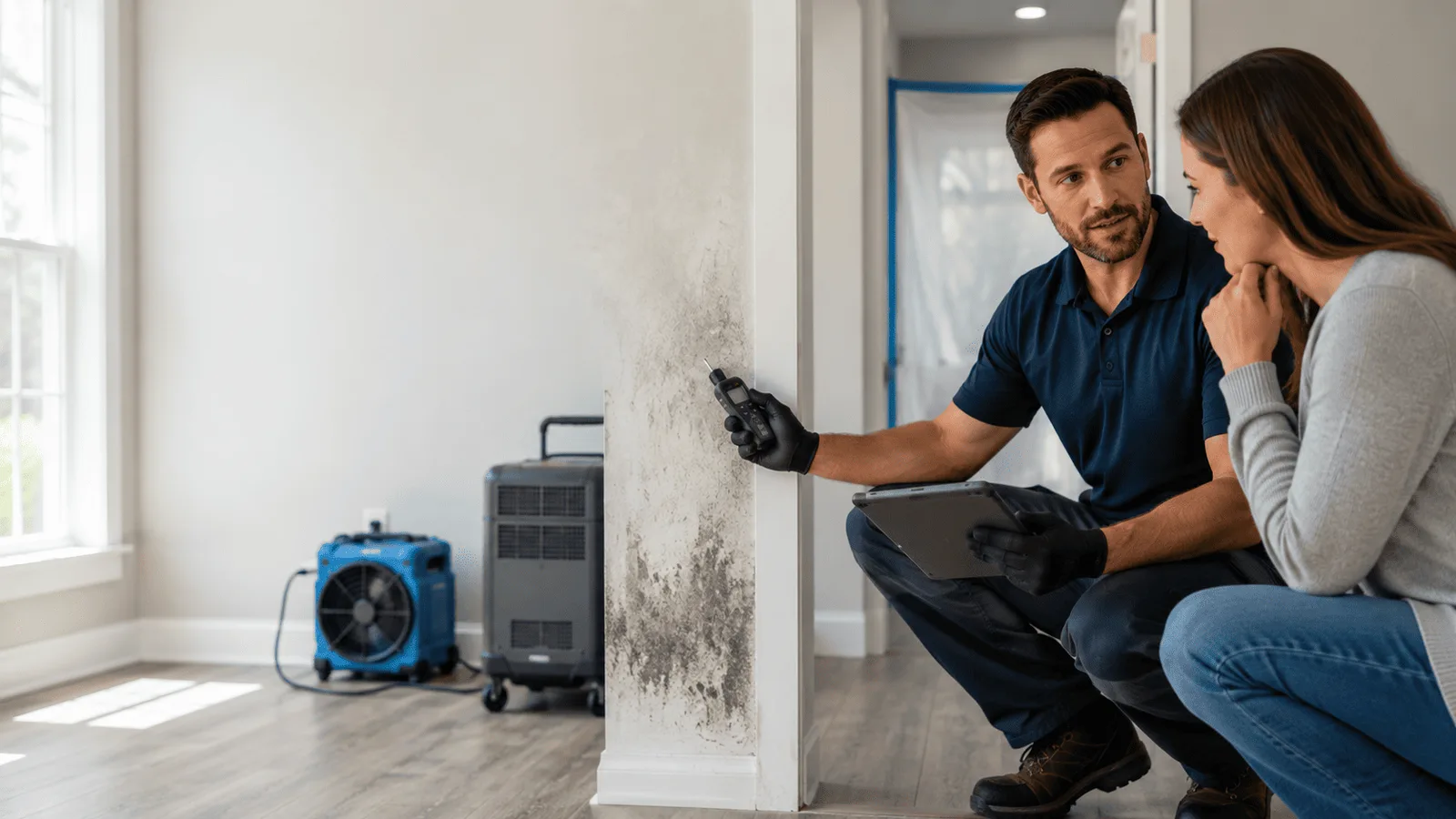 Mold Inspection Sandy Spring, MD FAQs