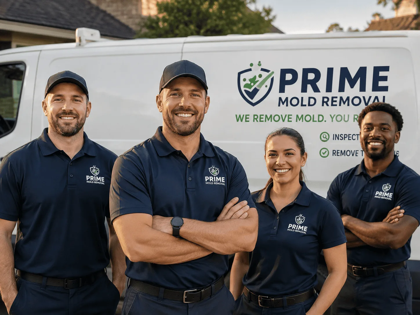 Mold Inspection in Sandy Spring, MD near me